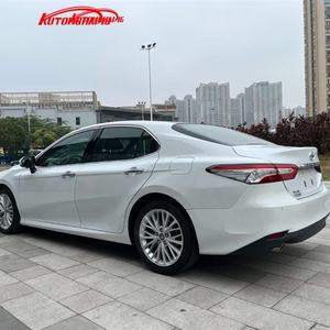 รถยนต์โตโยต้า แคมรี่ มือสอง เครื่องยนต์ 2.5 ลิตร 207 แรงม้า เกียร์ CVT รุ่น Luxury Sedan พร้อมใบรับรองการตรวจสอบ รถใช้แล้วนำเข้าจากจีน ขายส่ง รถยนต์ใช้น้ำมันเบนซิน - Product Image 4