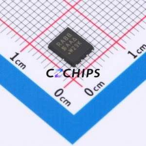 Transistor à effet de champ original et neuf à transistor PowerPAK-SO-8 SIRA88DP-T1-GE3 (MOSFET) - Product Image 1