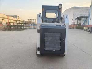 รถตักล้อยาง JIUHE รุ่น JHT25 ดีไซน์กะทัดรัด ควบคุมการเคลื่อนไหวได้อย่างเหนือชั้น รับประกันมอเตอร์เกียร์ 1 ปี คุณภาพดี ราคาประหยัด - Product Image 2