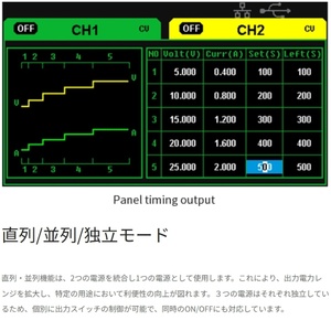 SIGLENT SPD3303X Alimentation électrique 30V 3A pour usage industriel - Product Image 5