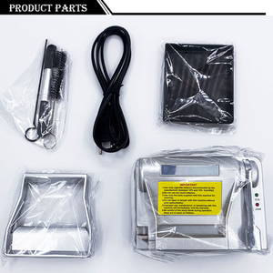 Macchina automatica sigaretta 8mm/6.5mm tabacco funzionamento manuale siringa re dimensioni tubo convenzionale - Product Image 5