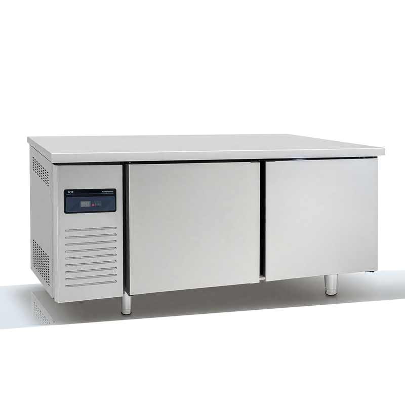 Stainless Steel Commercial Prep Table Single