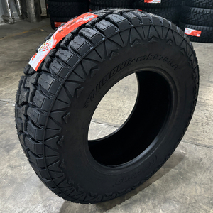 ソリッドトレッドMK878 LT265/75R16 LT285/70R17 SUV 4*4乗用車タイヤ ラギッドテレーンRTオフロードタイヤ クロスカントリー車両用 - Product Image 4