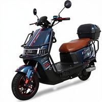 Nouvelle trottinette électrique Coolbull 48V pour adultes, moto électrique à pédales pour la montée, Big Bull pour les longues distances, livraison