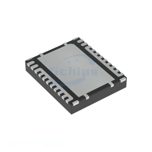 Electronic Chips Component Transistors 22-PowerTFDFN CSD88584Q5DC BOM IC In Stock - Product Image 1