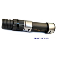 Tempat Pemasangan Reel Pancing Fuji Asli DPS Gold Label Dengan Trim Ring atau Tanpa Label Tanpa Trim Ring