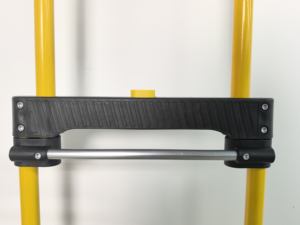 Chariot à main convertible robuste de 100 kg, pliable, portable - Product Image 4