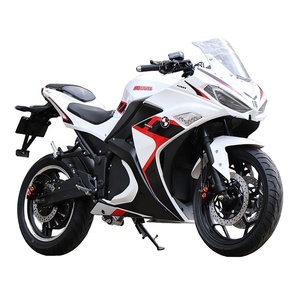 Motos électriques DPX 72V pour adultes, 2000W 3000W, haute qualité, vente en gros, prix usine, couleur personnalisable rapide - Product Image 1