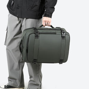 2025 nuova borsa per <span class=keywords><strong>Laptop</strong></span> con ricarica USB a tracolla da uomo Business Elite zaino per Computer borsa grande zaino da viaggio - Product Image 2