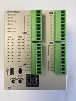 Controlador lógico programable original Delta PLC DVP14SS211T DVP14SS211R serie SLIM 8DI /6DO