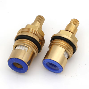 Robinet <span class=keywords><strong>mitigeur</strong></span> à <span class=keywords><strong>cartouche</strong></span> en céramique moderne de 35mm Nouveau <span class=keywords><strong>joint</strong></span> supérieur pour salle de bain Application Matière plastique - Product Image 4