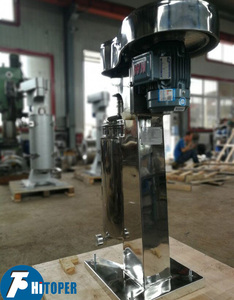 Centrifugadora de bolsas de sangre de animales, centrífuga separadora de plasma y células de sangre - Product Image 3