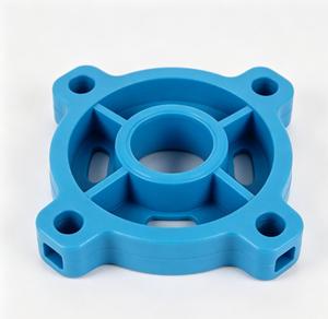 Servicio de Fabricación Económico de Piezas de Moldeo por Inyección de Plástico Coloridas Personalizadas OEM con Mecanizado CNC, Fabricante en China - Product Image 2