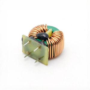 Inductor de modo común base T14*8*7 - 3mH 6A, filtro de potencia magnético en forma de anillo para EMC, bobina de inductancia enrollada - Product Image 5