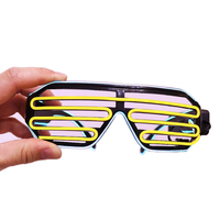 Nouveaux accessoires lumineux 2026 pour adultes : accessoires de fête illuminés et effets lumineux interactifs pour la foule de concert