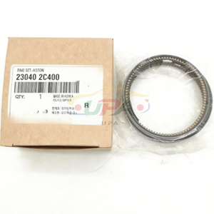 ชุดแหวนลูกสูบคุณภาพสูง รุ่น 23040-2C400  230402C400 สำหรับรถยนต์ฮุนได โซนาต้า 23040 2C400 - Product Image 2