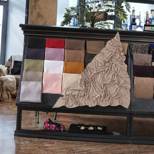 New Style Fashion Elastic Hijab <b>Turban</b> Shawl Soft Triangle Scarf <b>Women</b> Plain Color Muslim Headscarf Summer Quick Dry Sun - Product Image 2