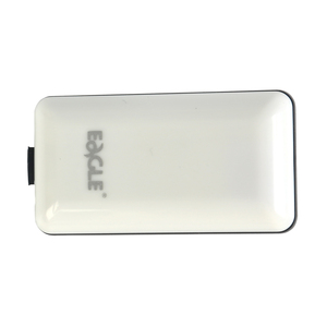 Eagle S5148 Color naranja Oficina Escritorio 24/6 26/6 Grapadora de metal Suministros estacionarios 15 hojas Grapadora manual para uso de oficina - Product Image 5