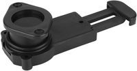 Valve de vidange extensible en PVC durable pour bateaux pneumatiques et bateaux de pêche, idéale pour la navigation sur les lacs et les rivières