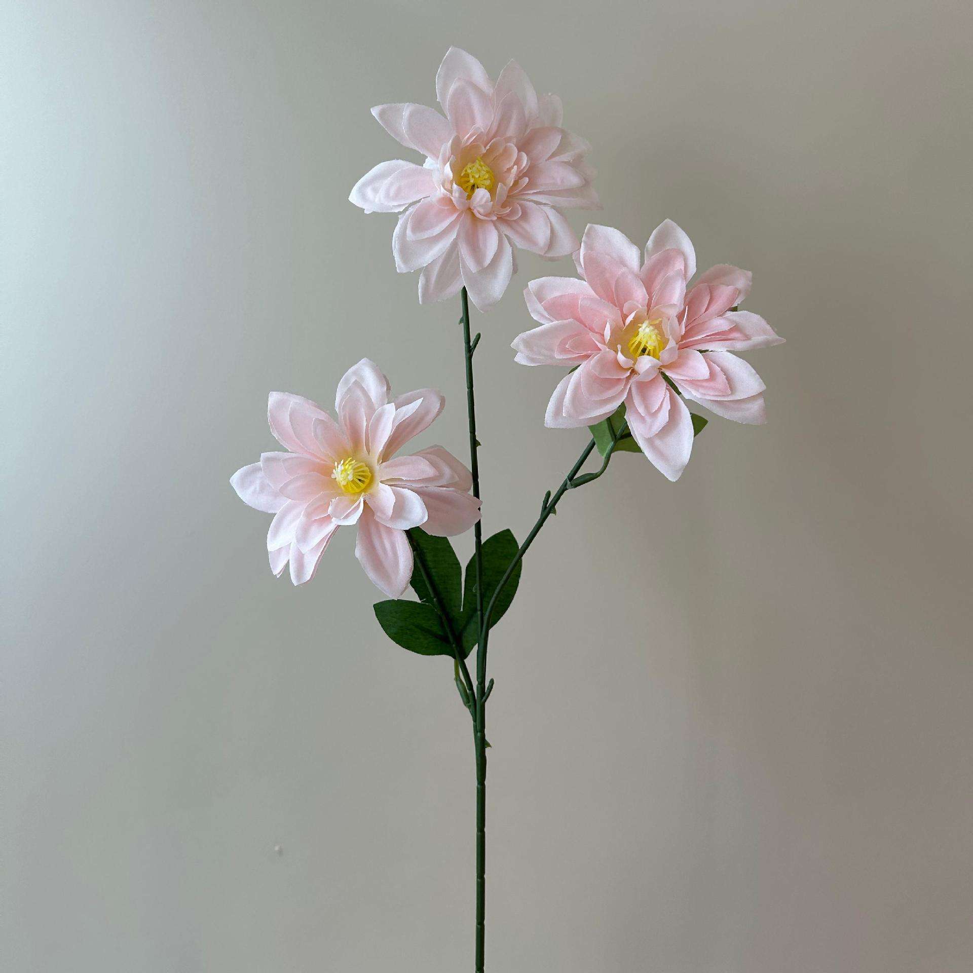 Zx xiaoli flower light pink