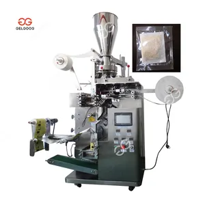 Small Food Coffee Stick Sachet Packing Machine Center Seal Automatic Tea Packing Machinery Price