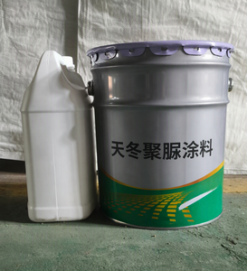 Recubrimiento Impermeable de Poliurea de Dos Componentes AB, Resistente a los Rayos UV, Aplicación en Frío, Alto Rendimiento <span class=keywords><strong>para</strong></span> Sistemas de Techos, Compatible con OEM - Product Image 2