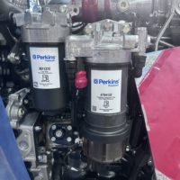 Generador Diésel Trifásico Prekins de 20 Kw, 25 Kva, 50, 100, 150, 200, 250, 300, 500 Kva, Silencioso, Refrigerado por Agua, 60 Hz