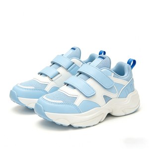 Chaussures <span class=keywords><strong>de</strong></span> sport décontractées élastiques pour enfants printemps-été, garçons et filles, style chunky tendance - Product Image 4