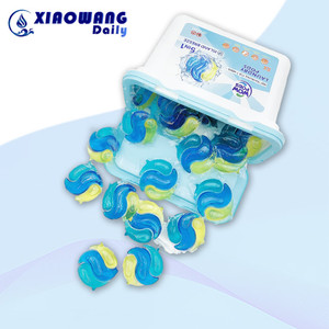 Wow Capsules de détergent à lessive, dosettes de détergent à lessive à bas <span class=keywords><strong>prix</strong></span> - Product Image 5