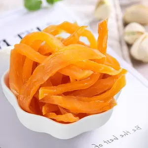 0 Zusätzliche niedrigfette süße leckere natürliche Nahrung getrocknete weiche süße Kartoffel aus China