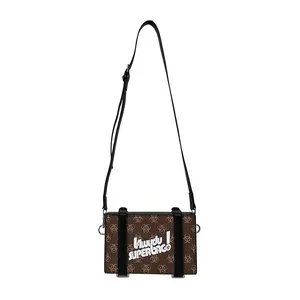 Sac à bandoulière de luxe de créateur, sac à main en cuir PU pour femme, sac <span class=keywords><strong>messager</strong></span>, sac fourre-tout, sac à main pour femme, sac <span class=keywords><strong>messager</strong></span> pour fille - Product Image 3