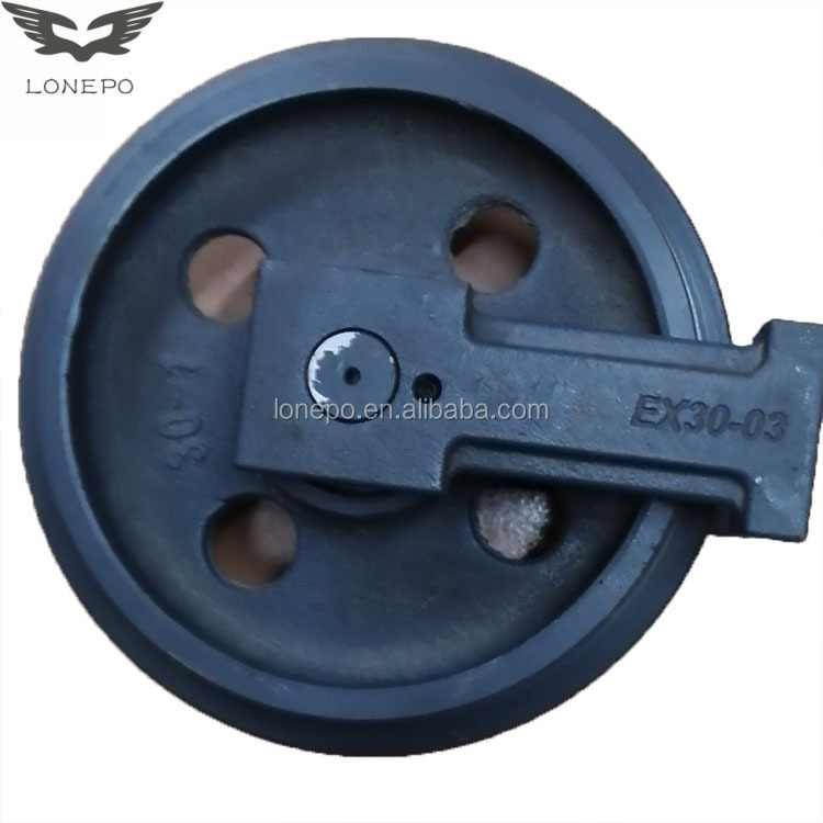 Mini Excavator Idler EX15 - Reliable Undercarriage Parts