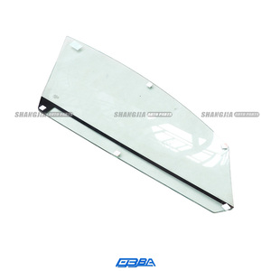 Vitre de porte avant gauche haute définition anti-explosion, ajustement précis, pour Aston Martin Rapide 2010-2016 AD43F21411AF - Product Image 4