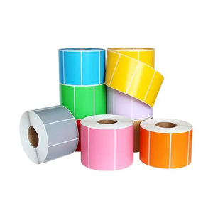 Tự adhesie nhãn, dính cuộn logo nhãn dán nước bằng chứng tùy chỉnh giấy không thấm nước tùy chỉnh dán dính Sticker - Product Image 6