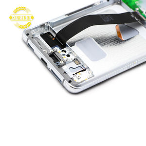 Écran d'origine 6,8 pouces pour Samsung Galaxy S21 Ultra 5G SM-G998B <span class=keywords><strong>G998U</strong></span> G998W G998N – Pièces de rechange pour écran tactile LCD avec cadre - Product Image 5