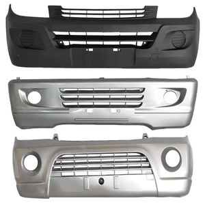 Les pare-chocs avant et arrière de la carrosserie de la voiture sont compatibles avec divers modèles Wuling 6371 6400 6373 6376 6390 6388 - Product Image 4