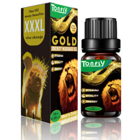 TONFLY Huile pour pénis en gros, la meilleure pour l'agrandissement et la croissance, huile de massage essentielle pour hommes, pour une taille XXL, soin sexuel pour couples