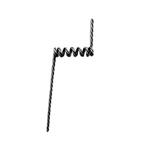 Resorte <span class=keywords><strong>de</strong></span> Torsión <span class=keywords><strong>de</strong></span> Alambre <span class=keywords><strong>de</strong></span> Acero <span class=keywords><strong>de</strong></span> Tres Hilos y Múltiples Hilos Personalizado |   Fabricante <span class=keywords><strong>de</strong></span> Resortes <span class=keywords><strong>de</strong></span> Alambre <span class=keywords><strong>de</strong></span> Acero Helicoidal y Trenzado OEM - Product Image 1