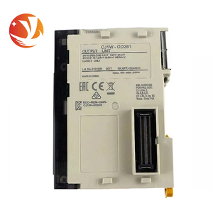 Unidad de Salida CJ1W-OD261 CJ1WOD261 Original Nueva de la Marca O-mron, Controlador Programable PLC - Product Image 4
