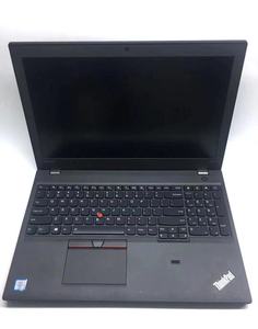 <span class=keywords><strong>Lenovo</strong></span> <span class=keywords><strong>ThinkPad</strong></span> <span class=keywords><strong>T560</strong></span> I5-6th Intel Core 8GB RAM 256GB SSD 15 "Windows 10แล็ปท็อปใช้งานทางธุรกิจกราฟิกทุ่มเทคู่ - Product Image 1
