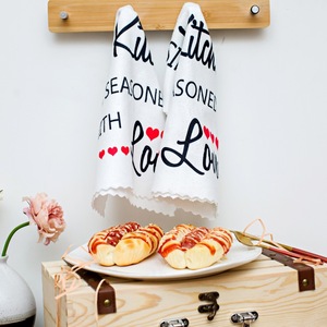 Ensemble de gants de cuisine résistants à la chaleur, pour la cuisson à haute température, le micro-ondes et le four, série de Noël, ensemble de 3 pièces - Product Image 6