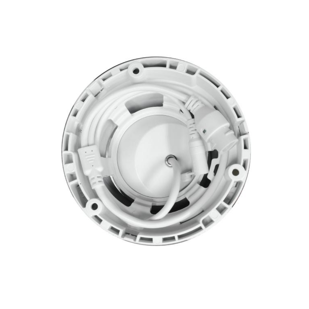 4K 8MP PoE Network CCTV Camera Audio Metal Dome IP67 Features Fixed 2.8mm Indoor Outdoor Surveillance HIK Compatible NVR for · image 5