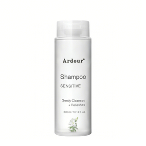 Glossy and Smooth, Improves Dryness, Silky Softness Fluffy Silky Flowing <b>Shampoo</b> - Product Image 5