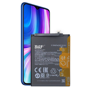 BM4J ลิเธียมโพลิเมอร์4500มิลลิแอมป์3.85โวลต์สำหรับ <span class=keywords><strong>Xiaomi</strong></span> <span class=keywords><strong>redmi</strong></span> <span class=keywords><strong>Note</strong></span> <span class=keywords><strong>8</strong></span> Pro <span class=keywords><strong>แบ</strong></span><span class=keywords><strong>ต</strong></span>เตอรี่แบบ<span class=keywords><strong>เปลี่ยน</strong></span>ได้ - Product Image 2