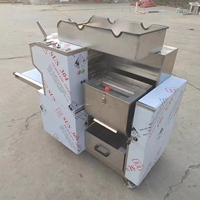 Machine à pâtes et à nouilles électrique multifonctionnelle pour restaurant, 3 en 1, automatique, avec moteur, haute capacité