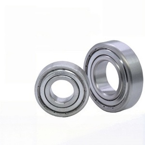 Componentes de Automatización para Cerraduras de Puertas Pequeñas, Resistentes al Óxido, de Acero Inoxidable SUS420 S6801 RS ZZ 12x21x5mm, Económicos - Product Image 5