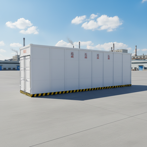 <span class=keywords><strong>Deposito</strong></span> <span class=keywords><strong>di</strong></span> <span class=keywords><strong>Carburante</strong></span> Containerizzato con Sistema Automatico <span class=keywords><strong>di</strong></span> Erogazione <span class=keywords><strong>Carburante</strong></span> per Progetti Minerari e <span class=keywords><strong>di</strong></span> Infrastruttura - Product Image 1