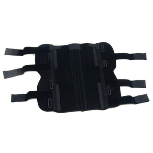 Soporte de rodilla ajustable, abrazadera de articulación, fijación quirúrgica, estabilizador, inmovilizador - Product Image 5