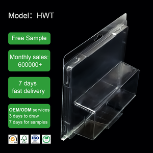 Protector <span class=keywords><strong>de</strong></span> Ruedas Transparente <span class=keywords><strong>de</strong></span> PET en Blister para Juguetes <span class=keywords><strong>de</strong></span> Colección en Caja, Transporte en Caja, Productos <span class=keywords><strong>de</strong></span> Alta Gama - Product Image 1