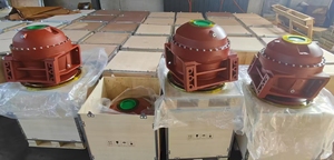 Reductores de velocidad ZF5300 para camiones hormigonera, modelos de caja de cambios PMP6.5 PMP9Y, maquinaria de construcción planetaria de tornillo sin fin para agricultura - Product Image 3